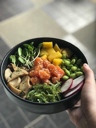 Island Poke Bowl